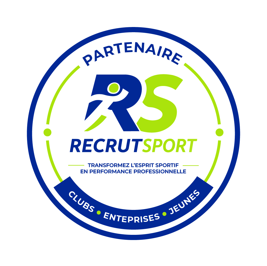 Écusson Partenaire RECRUTSPORT